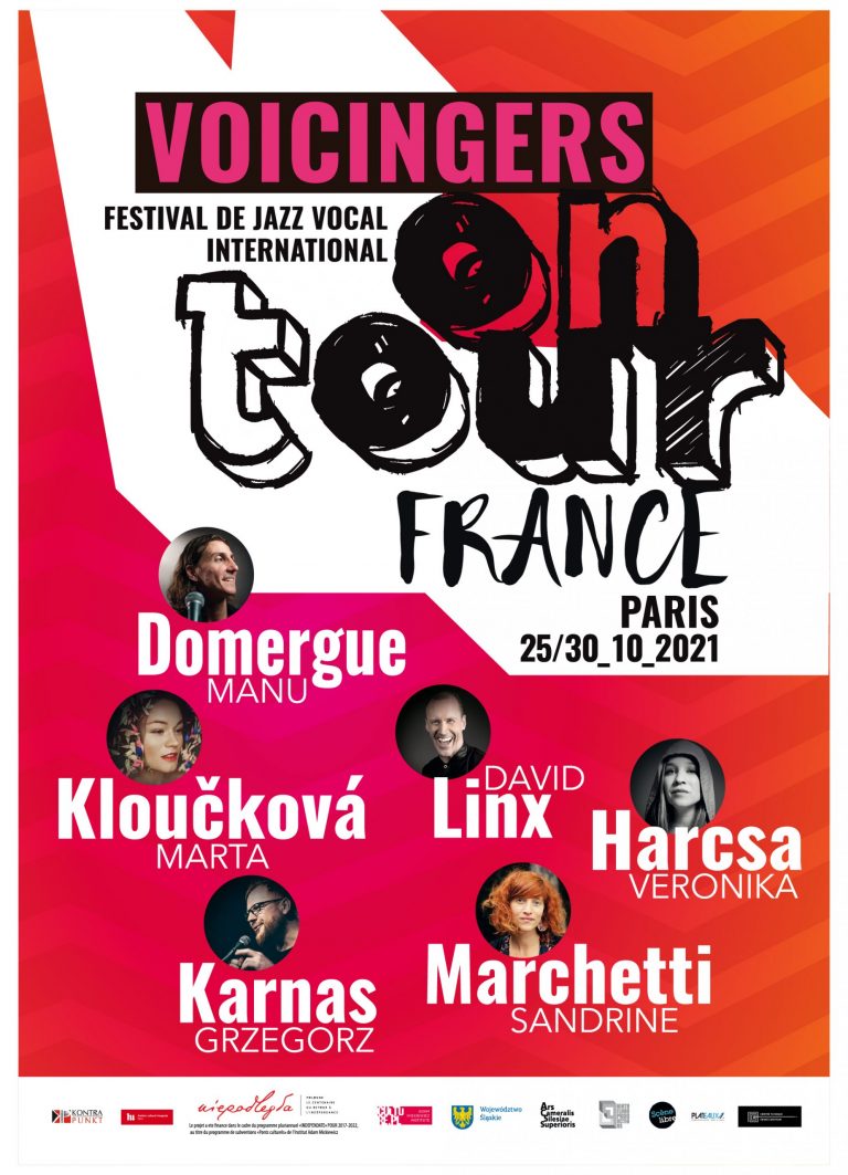 Voicingers France CMDL