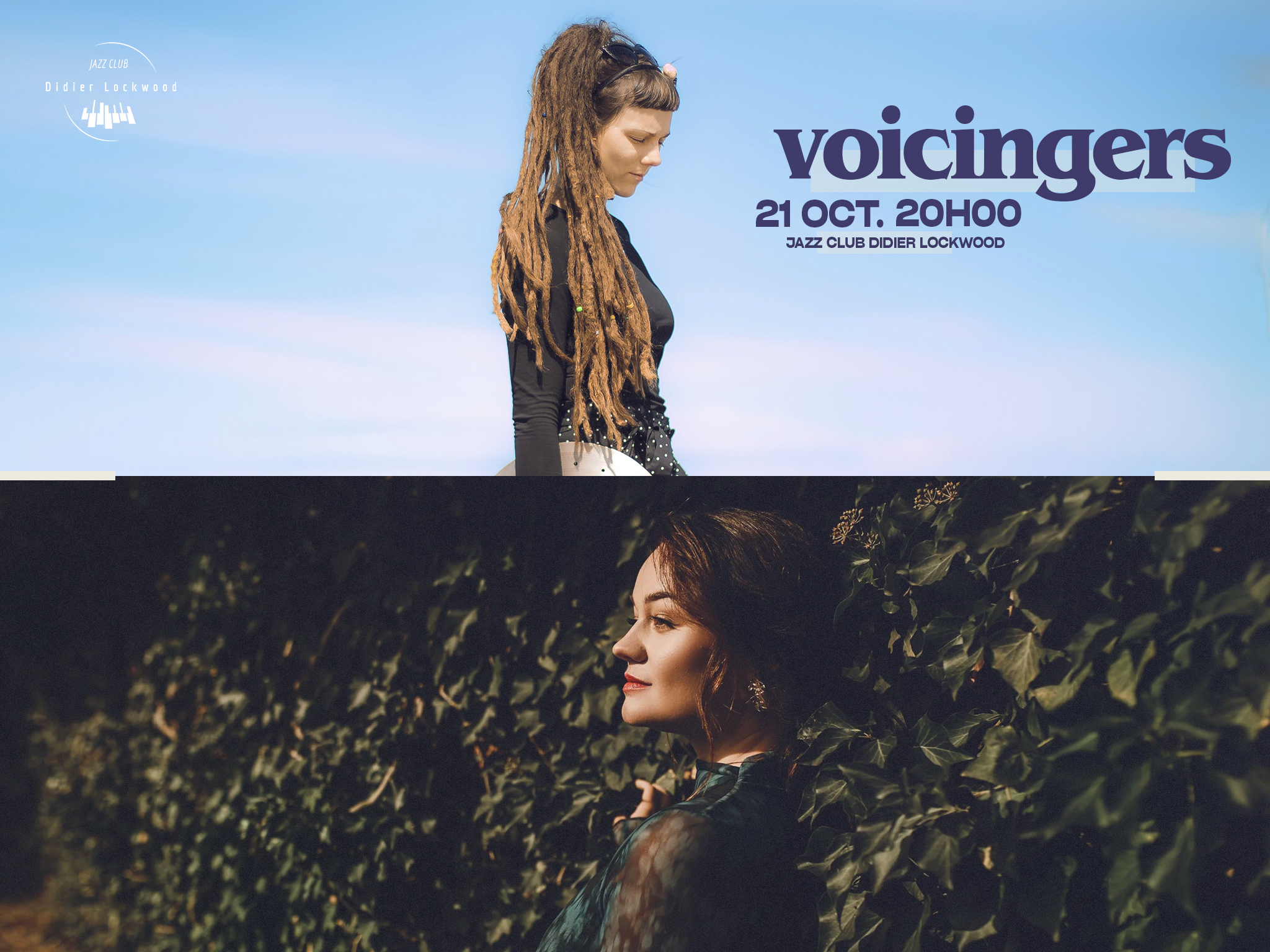 Voicingers on Tour