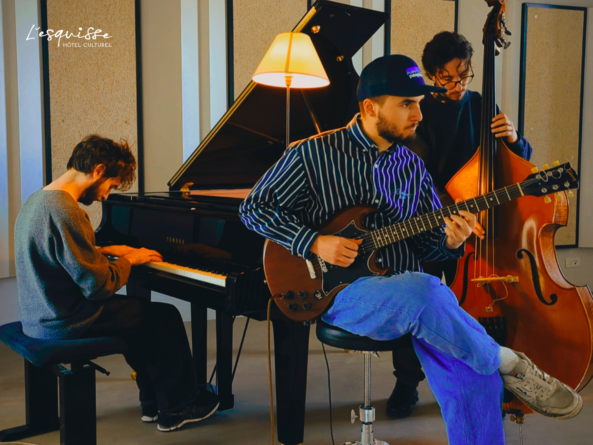 The Jazz Trio