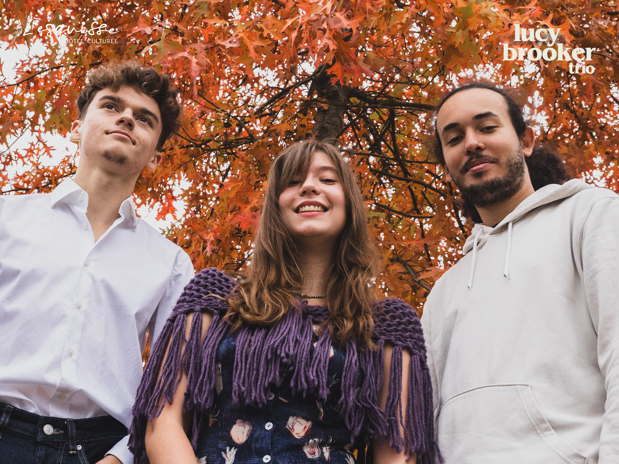 Lucy Brooker Trio