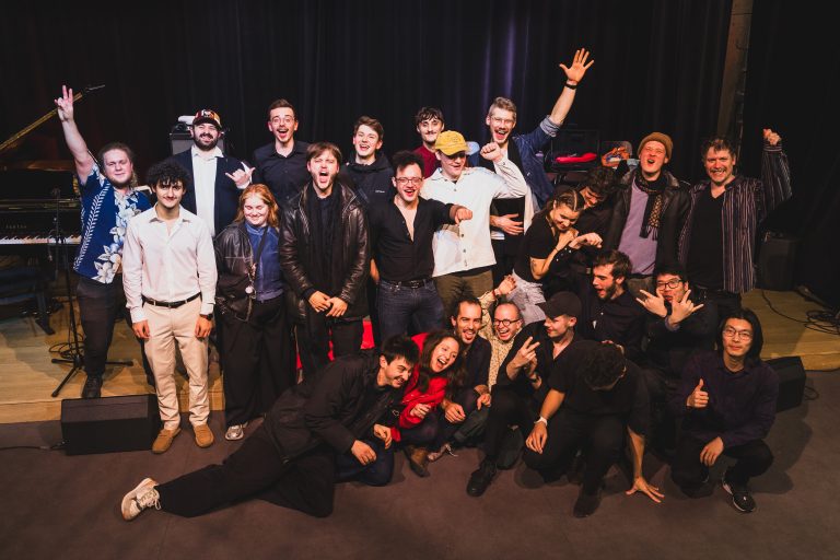 European Big Band Creation