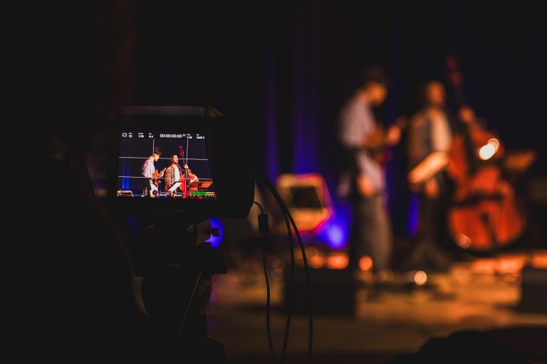 Sessions d’enregistrement au studio du CMDL