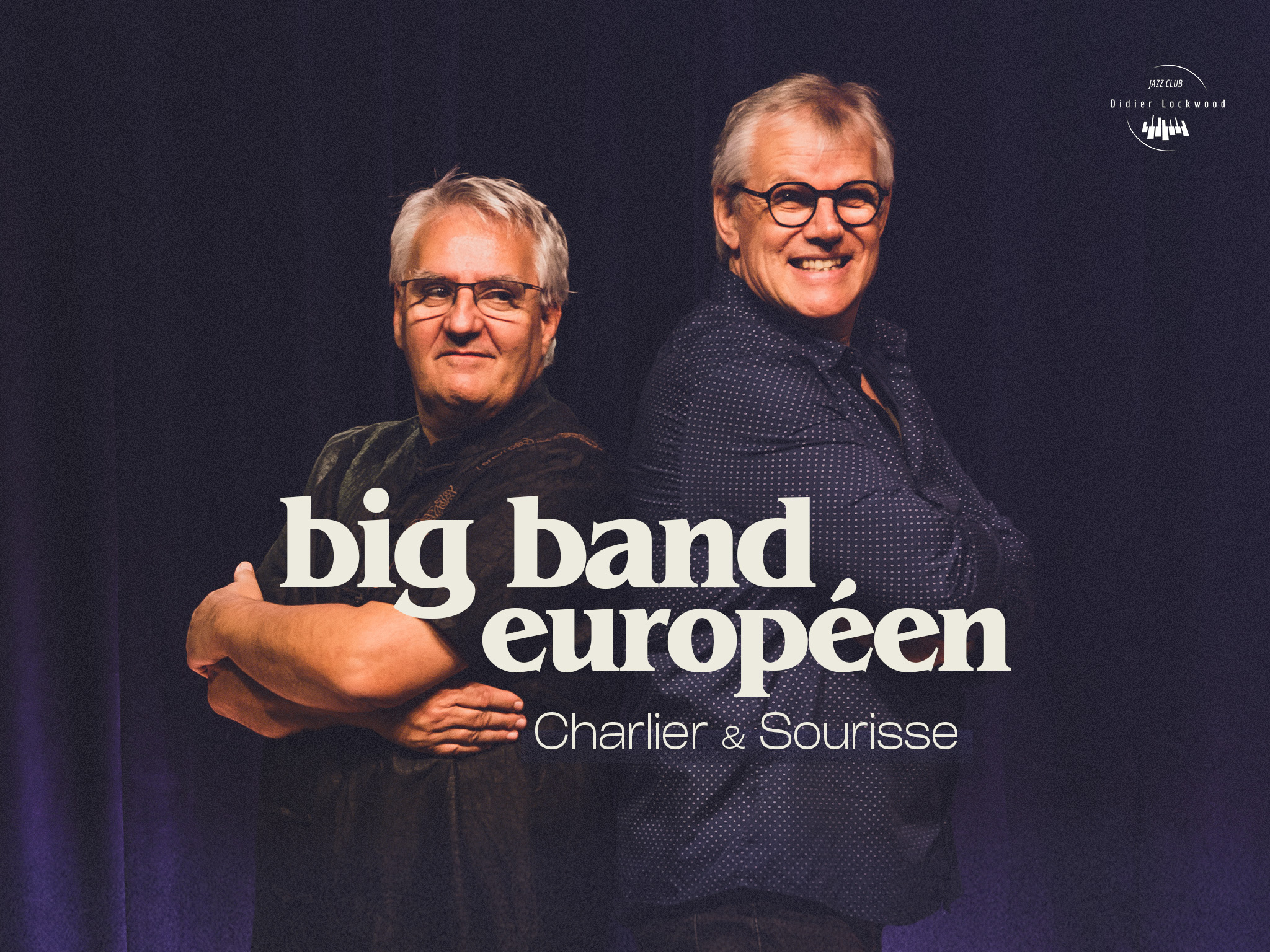 Big Band Européen – Charlier & Sourisse
