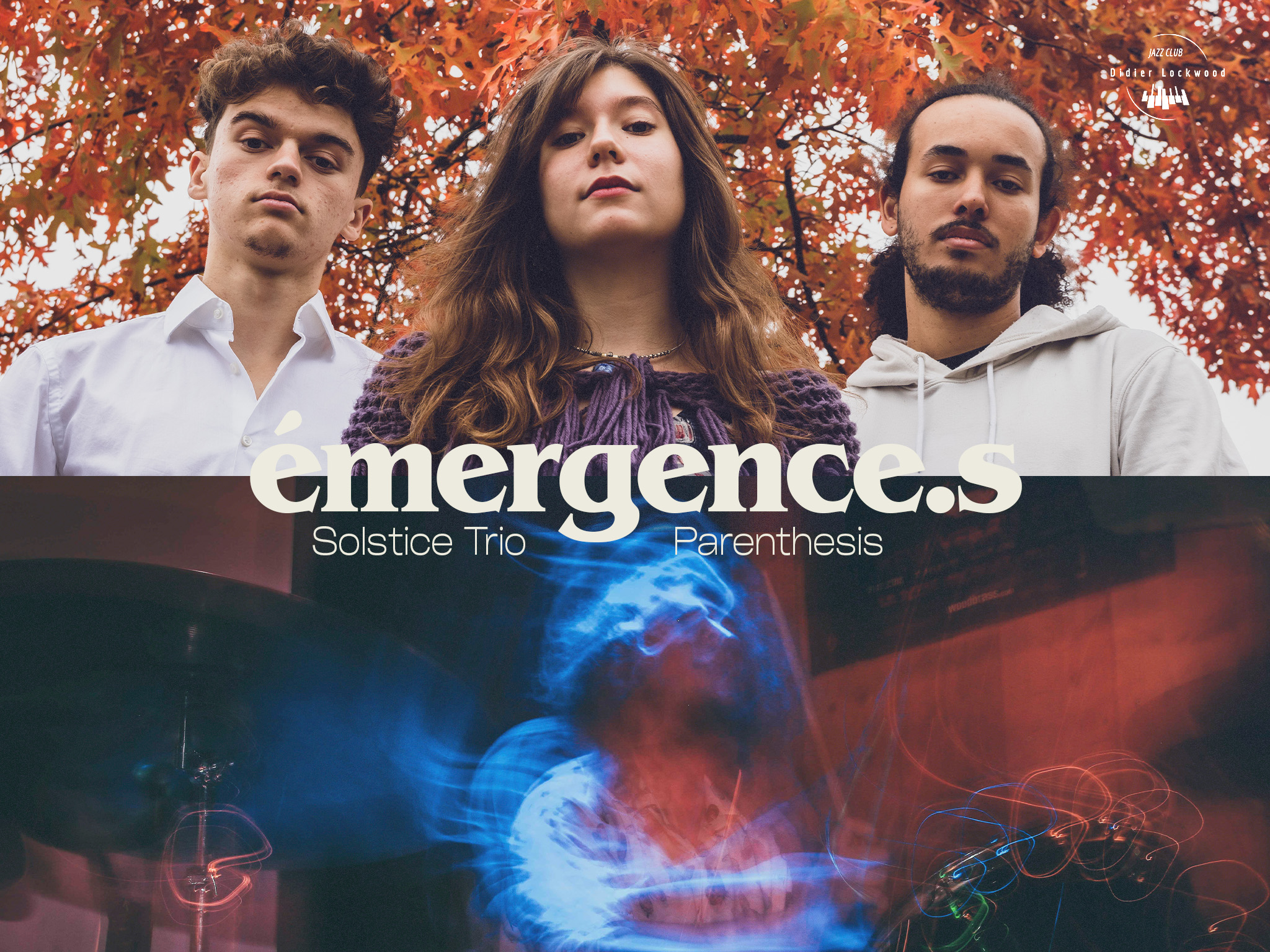 Émergences – Solstice Trio & Parenthesis