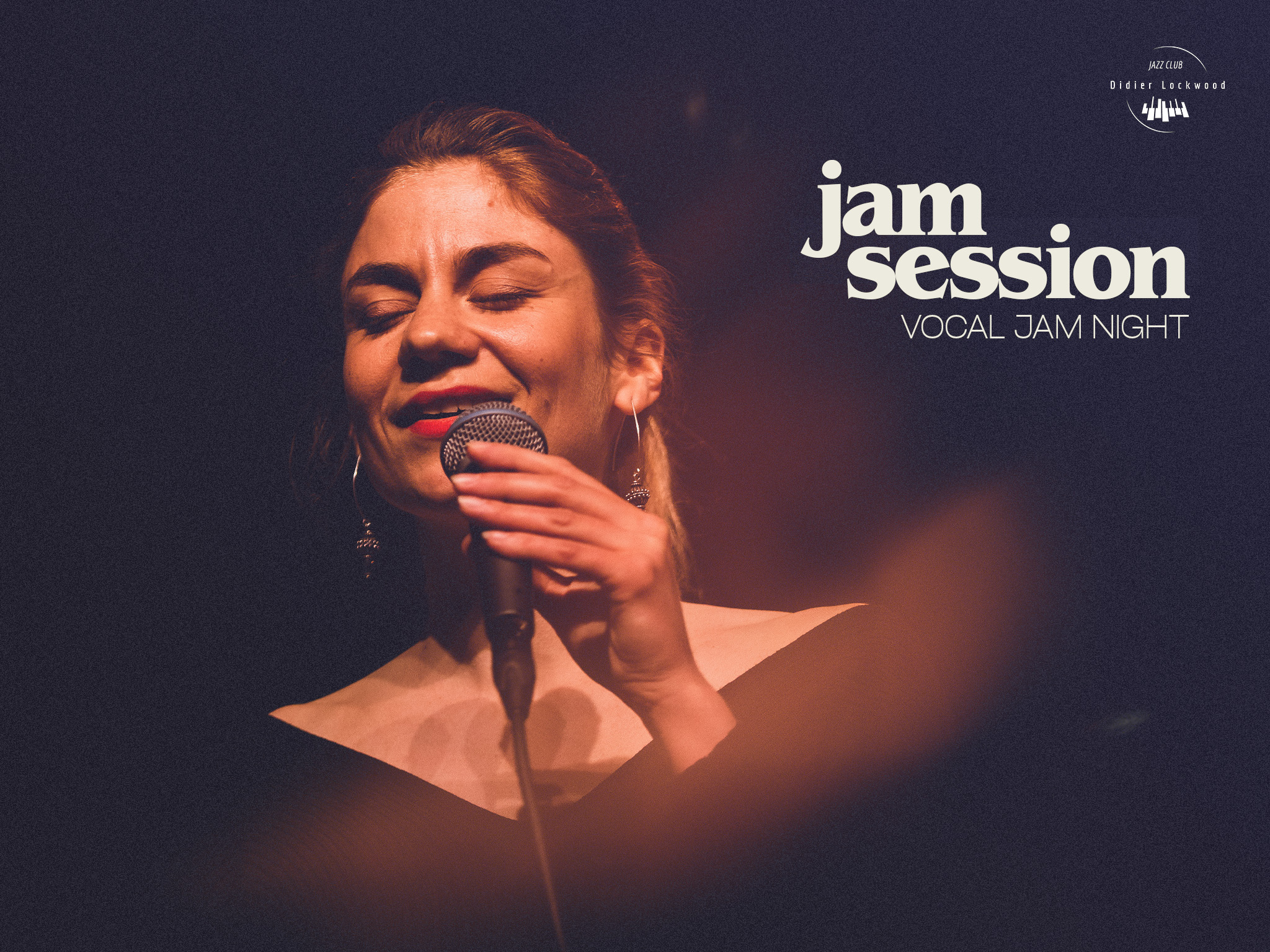 Jam Session – Vocal Jam Night