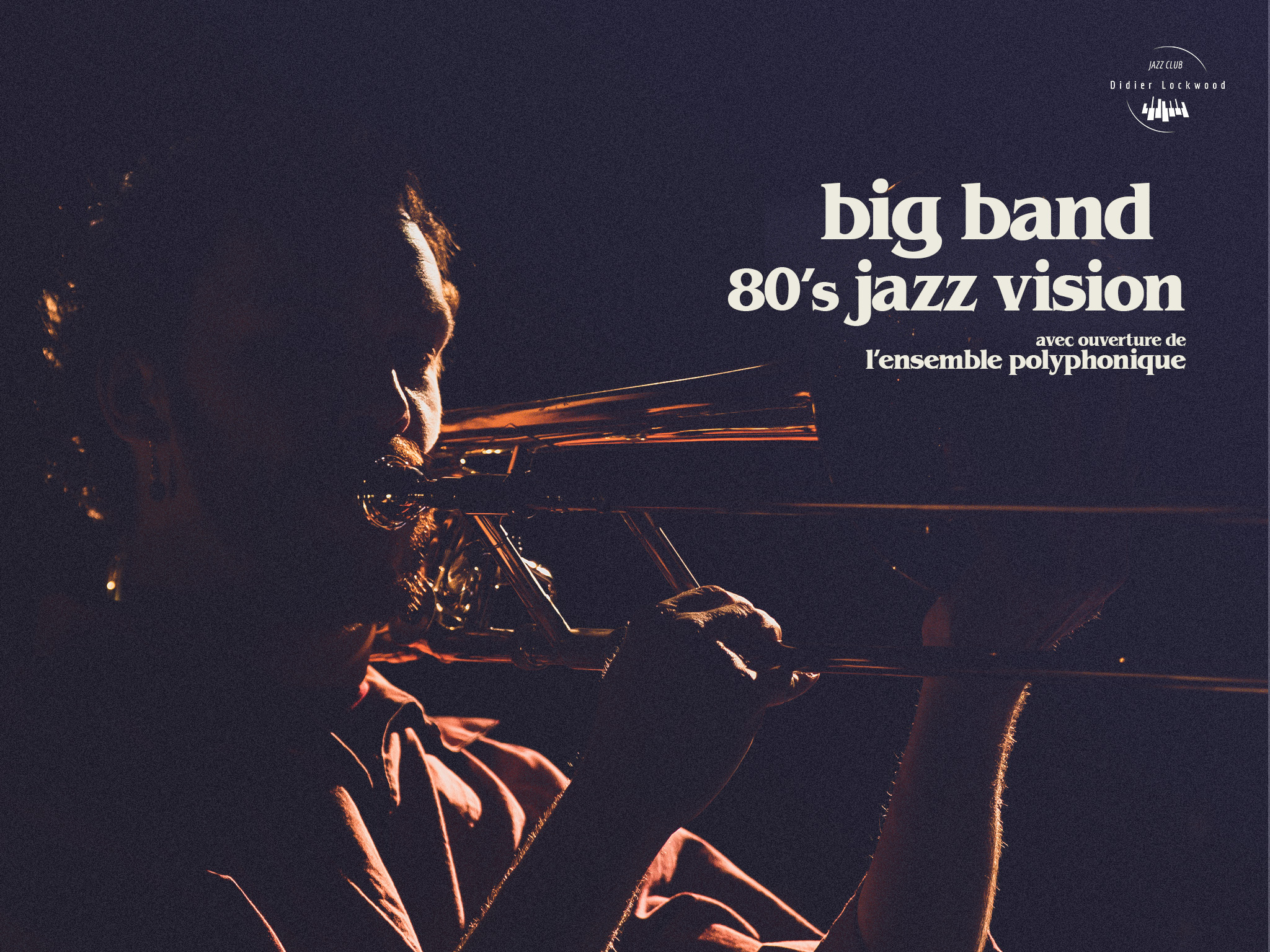 Big Band 80’s Jazz Vision