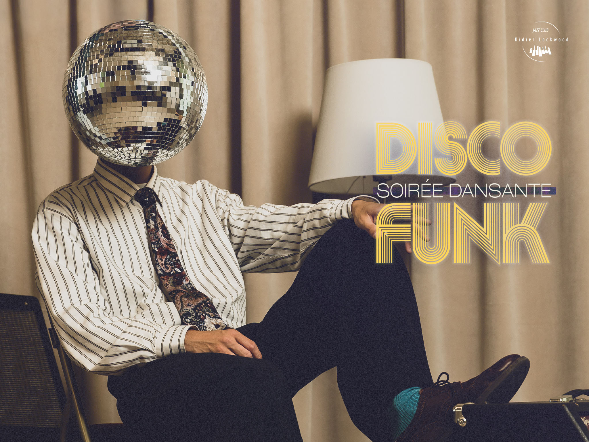 Soirée Disco-Funk!