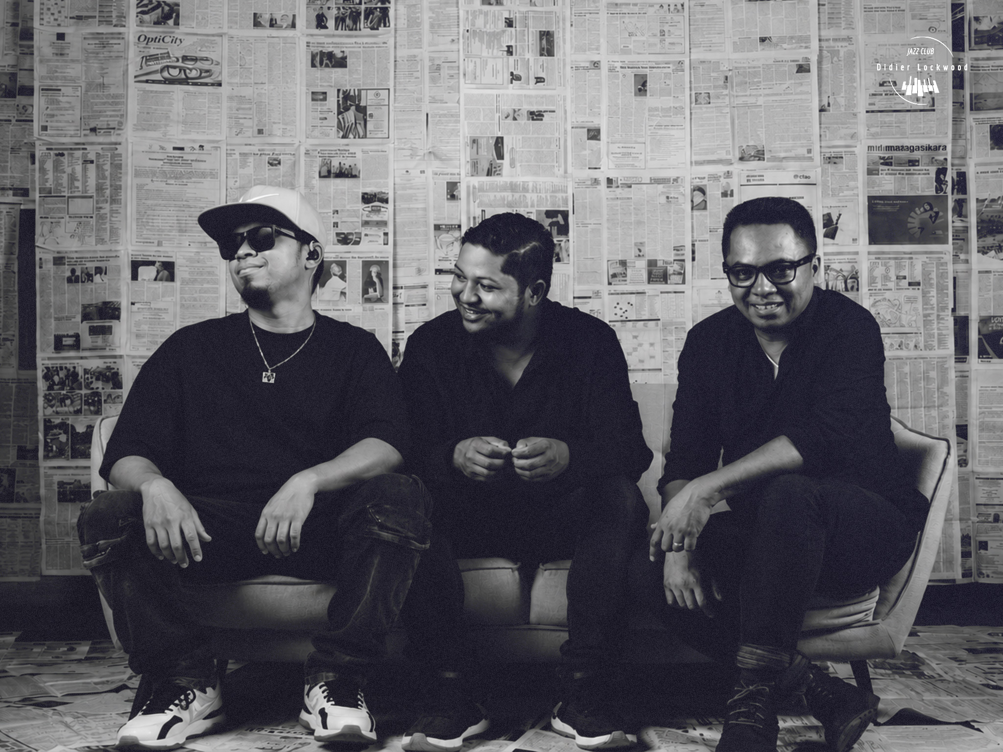 Josia Rakotondravohitra Trio