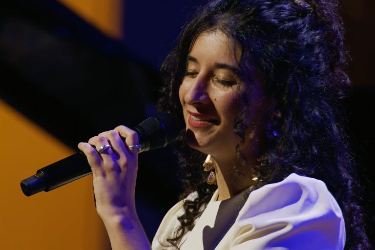 La première place pour Malou Oheix
