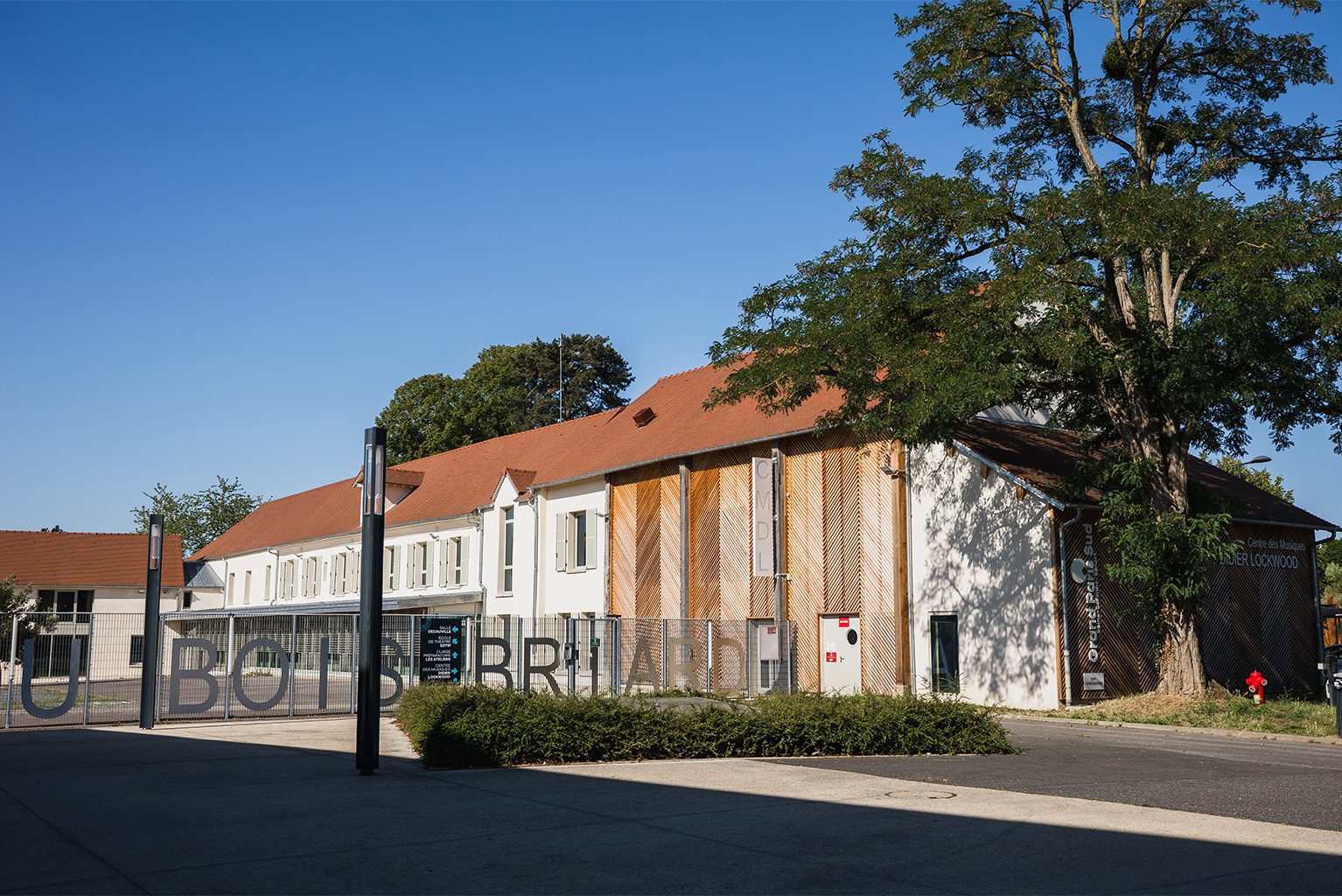 Bandeau site web School