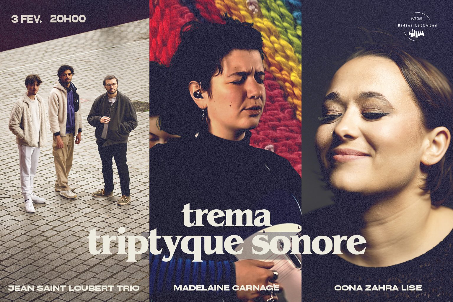 Bandeau site web TREMA